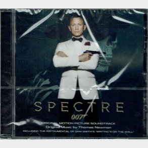 James Bond Spectre (2015) - NY