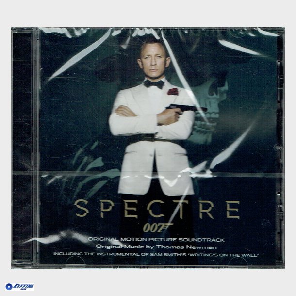 James Bond Spectre (2015) - NY