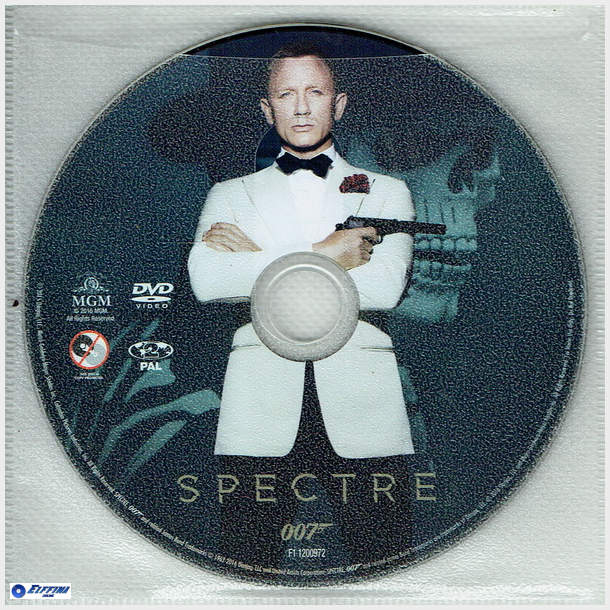 James Bond Spectre