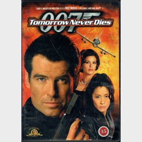 James Bond - Tomorrow Never Dies
