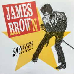 James Brown - 20 All-Time Greatest Hits! (1991)