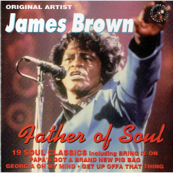 James Brown - Father Of Soul (1993)