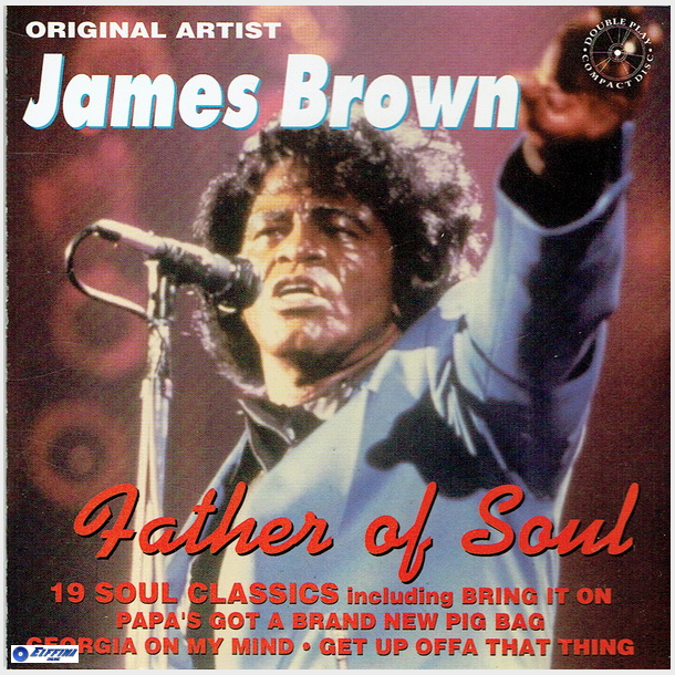 James Brown - Father Of Soul (1993)