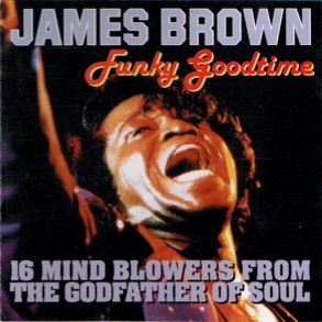 James Brown - Funky Goodtime (1996)