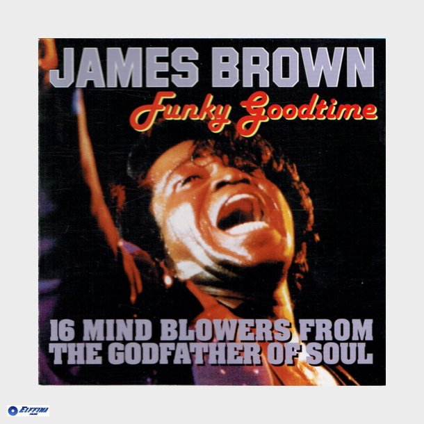 James Brown - Funky Goodtime (1996)