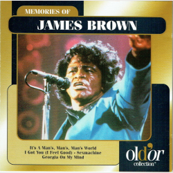 James Brown - Memories Of (2000)