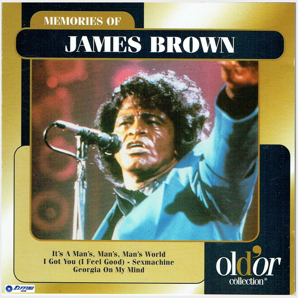 James Brown - Memories Of (2000)