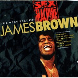 James Brown - Sex Machine The Very Best Of (1991)