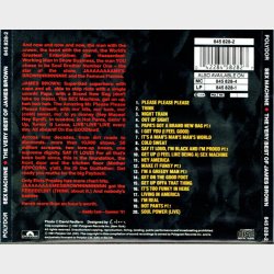 James Brown - Sex Machine The Very Best Of (1991)