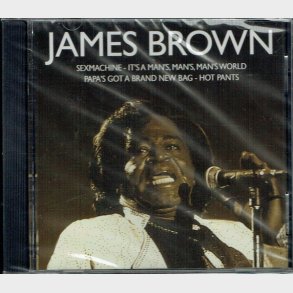 James Brown (2006) (Legendary Artists) - NY