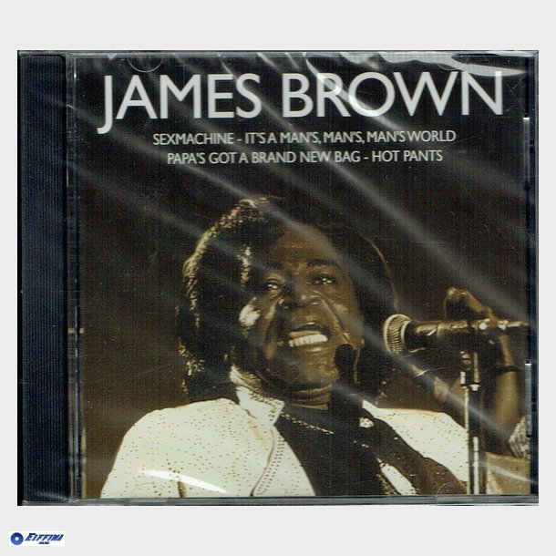 James Brown (2006) (Legendary Artists)