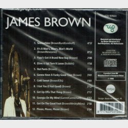 James Brown (2006) (Legendary Artists) - NY