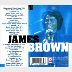 James Brown ft. Bobby Byrd, The Jb's - Funky Men (1997) - NY