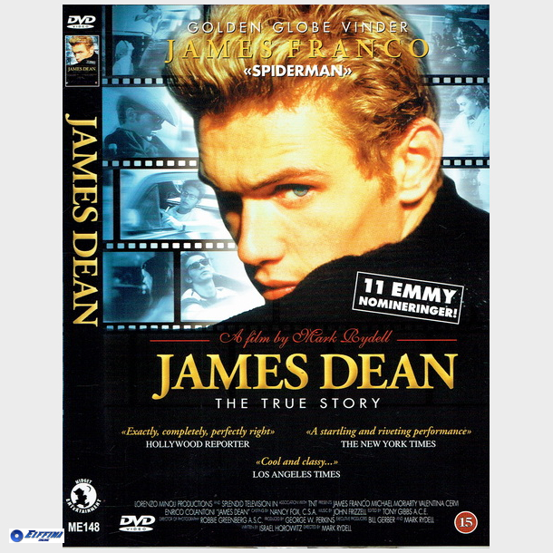James Dean The True Story (2001)