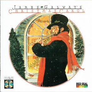 James Galway - Christmas Carol (1986)