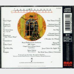 James Galway - Christmas Carol (1986)
