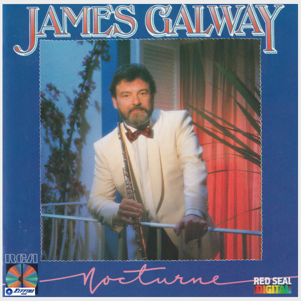 James Galway - Nocturne (1983)