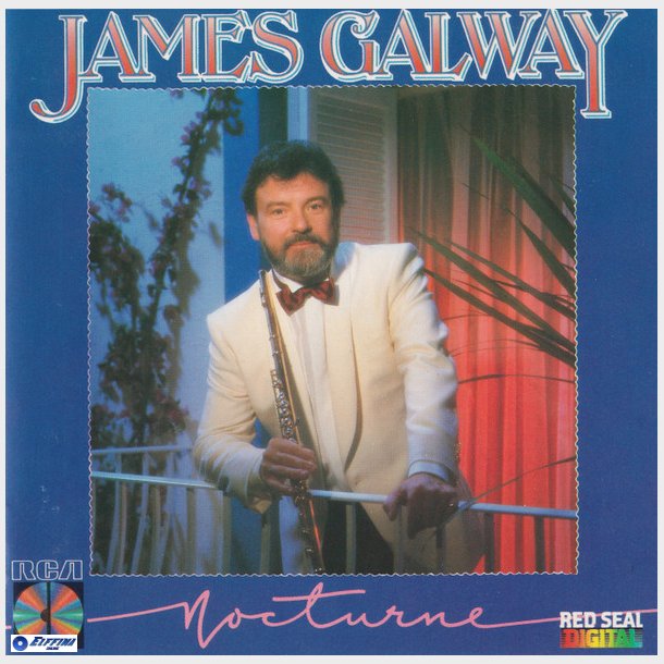 James Galway - Nocturne (1983)