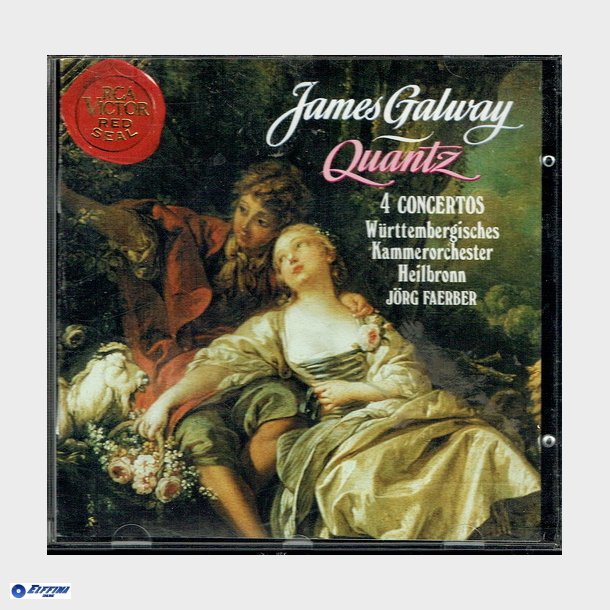 James Galway - Quantz