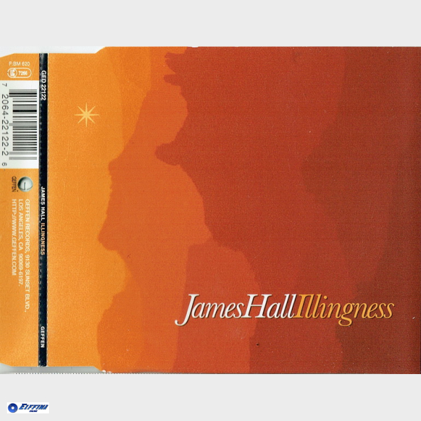 James Hall - Illingness (1996)