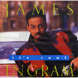 James Ingram - It's Real (Single Version) (1989)
