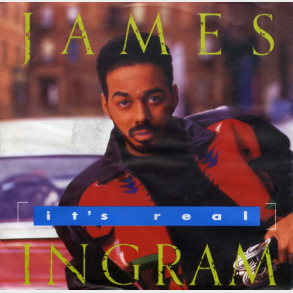 James Ingram - It's Real (Single Version) (1989)