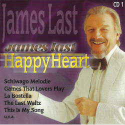James Last - Biscaya CD1 Happy Heart (1999)