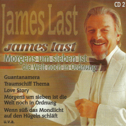 James Last - Biscaya CD2 Morgens Um Sleben (1999)