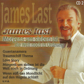 James Last - Biscaya CD2 Morgens Um Sleben (1999)