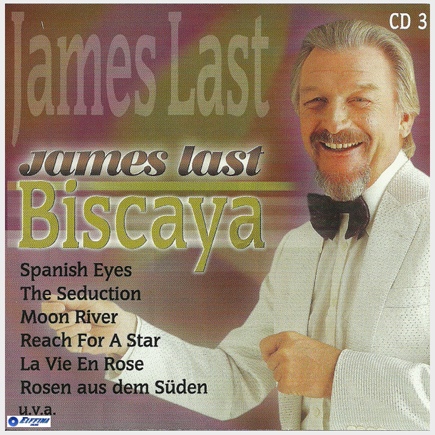 James Last - Biscaya CD3 Biscaya (1999)