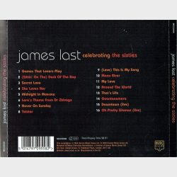 James Last - Celebrating The Sixties (2004)