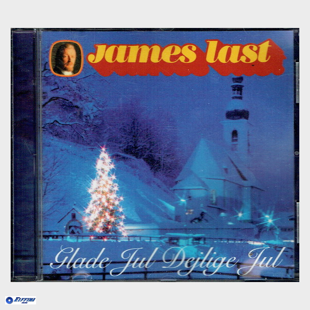 James Last - Glade Jul, Dejlige Jul