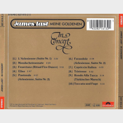 James Last - In Concert
