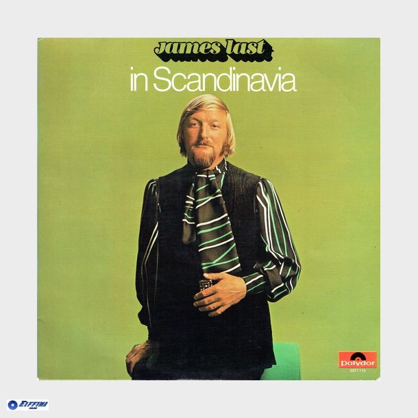 James Last - In Scandinavia