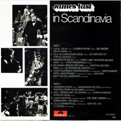 James Last - In Scandinavia