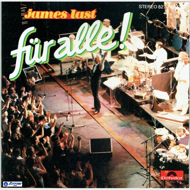 James Last - Last Fur Alle! (1985)