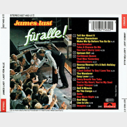 James Last - Last Fur Alle! (1985)