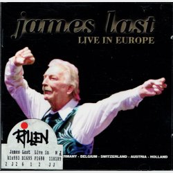 James Last - Live In Europe