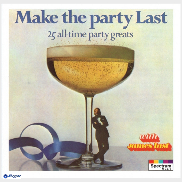 James Last - Make The Party Last