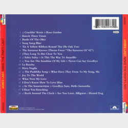 James Last - Make The Party Last