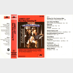 James Last - Non Stop Dancing 81