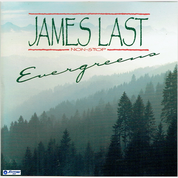James Last - Non-Stop Evergreens