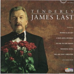 James Last - Tenderly (1996)