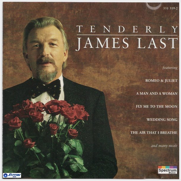 James Last - Tenderly (1996)