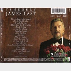 James Last - Tenderly (1996)