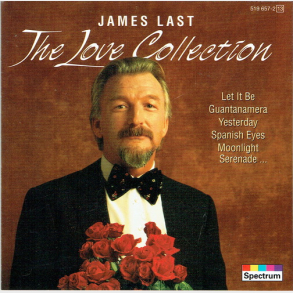 James Last - The Love Collection (Spectrum)
