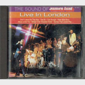 James Last - The Sound Of Live In London