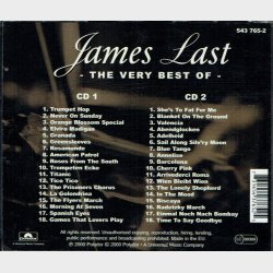 James Last - The Very Best Of (2000)
