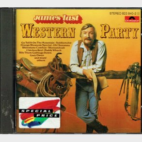 James Last - Western Party