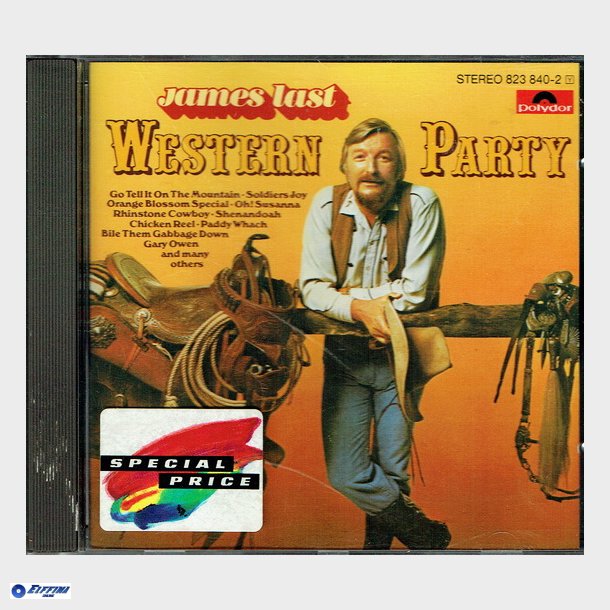 James Last - Western Party